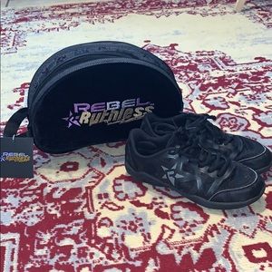 Rebel Ruthless Cheer Shoes